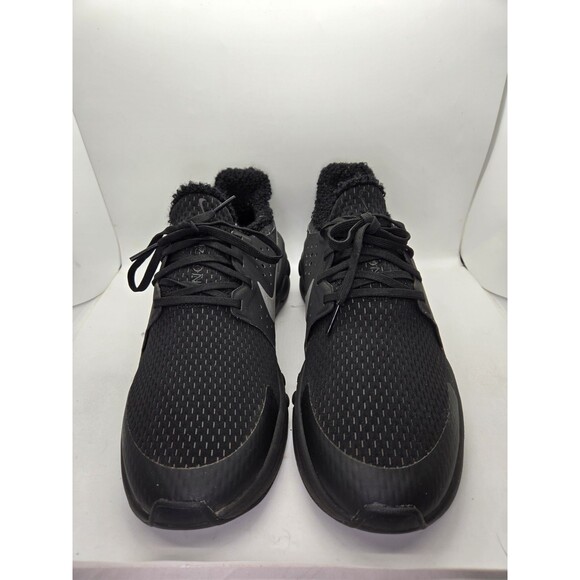 Nike CruzrOne Shoes Men\'s 10.5 Triple Black Running Athletic Training Sneakers main image 7